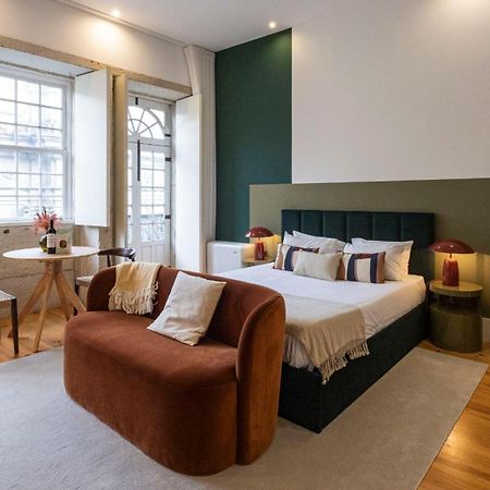 Lovelystay - Allderman Apartment - Almada 3º F Porto Zewnętrze zdjęcie