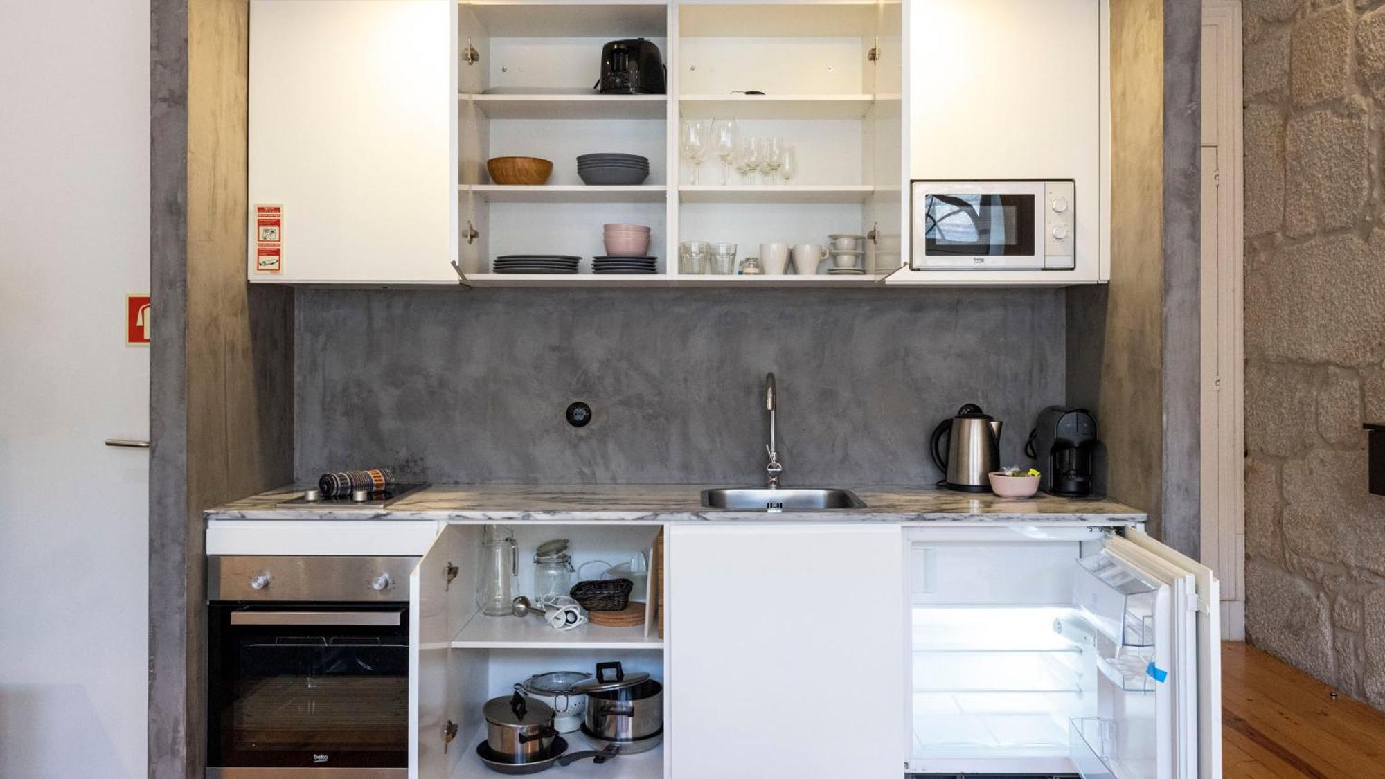 Lovelystay - Allderman Apartment - Almada 3º F Porto Zewnętrze zdjęcie