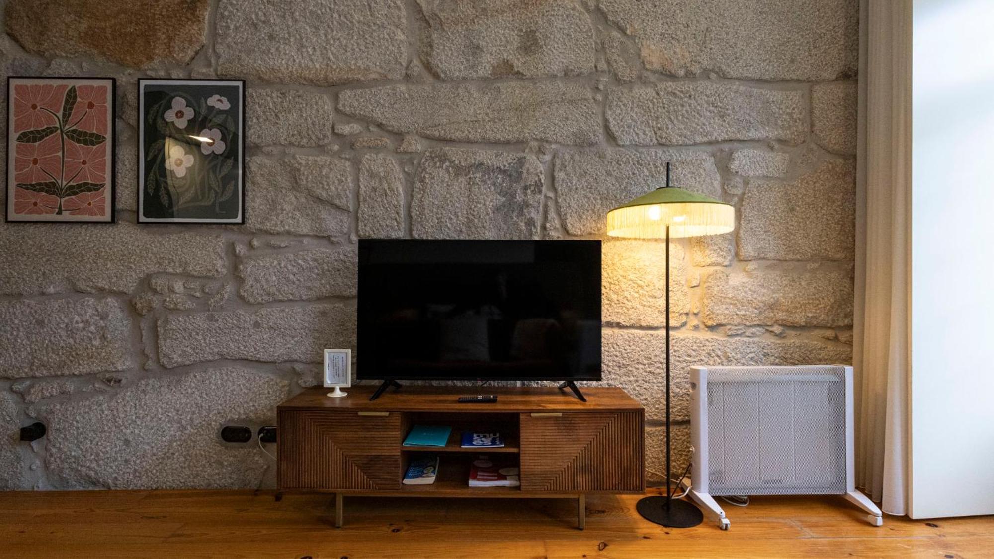 Lovelystay - Allderman Apartment - Almada 3º F Porto Zewnętrze zdjęcie