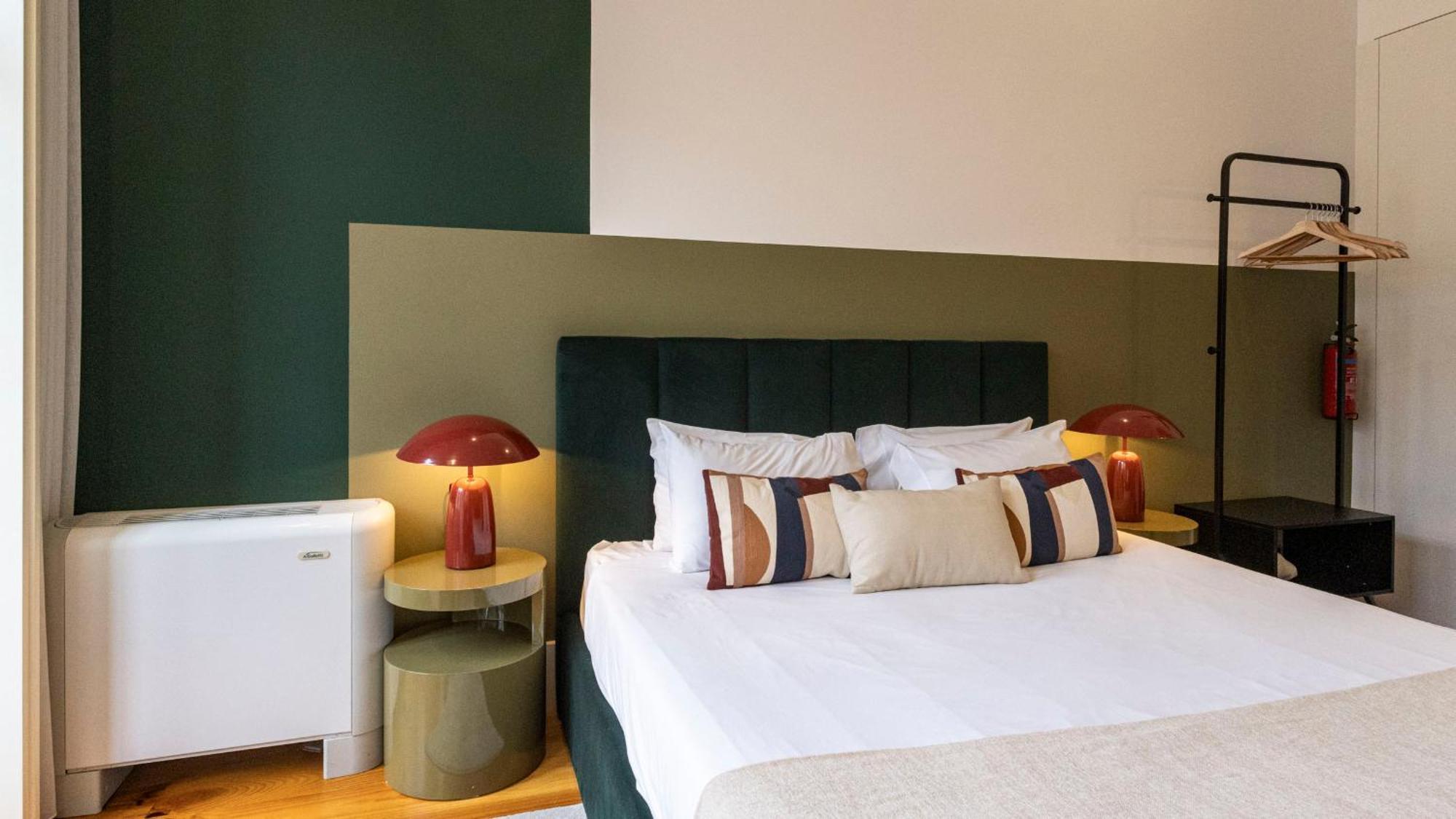 Lovelystay - Allderman Apartment - Almada 3º F Porto Zewnętrze zdjęcie
