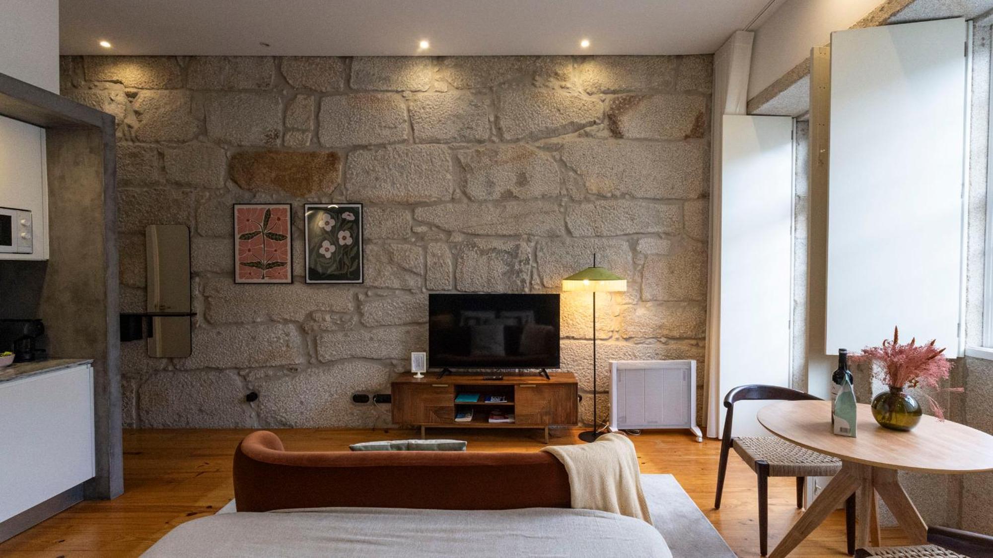 Lovelystay - Allderman Apartment - Almada 3º F Porto Zewnętrze zdjęcie