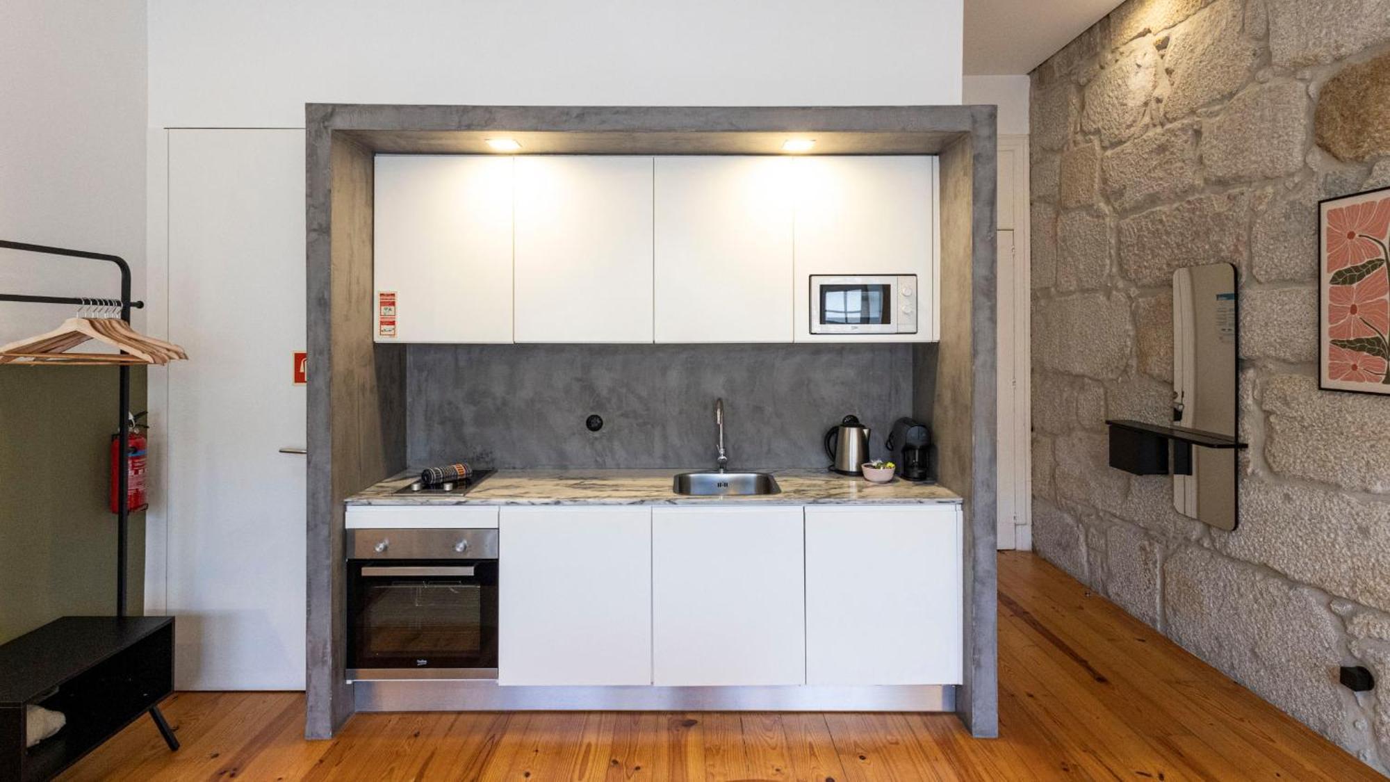 Lovelystay - Allderman Apartment - Almada 3º F Porto Zewnętrze zdjęcie